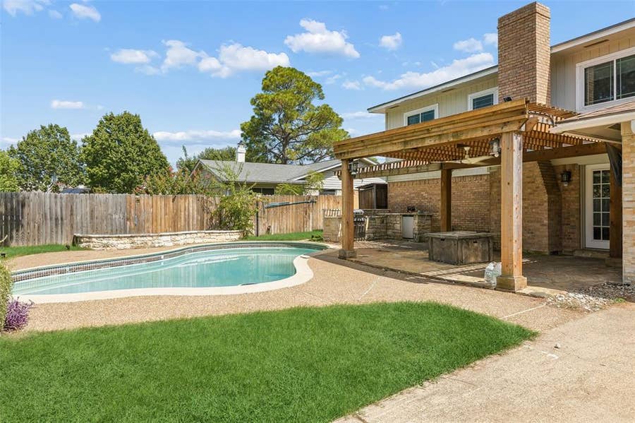 Property photo for 1303 Berkeley Drive, Richardson, TX