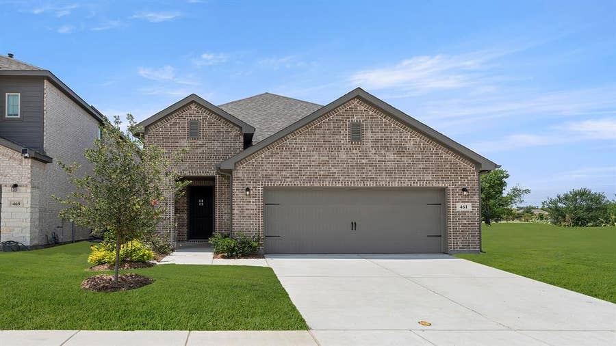 Property photo for 461 Silent Pond Park, Lavon, TX
