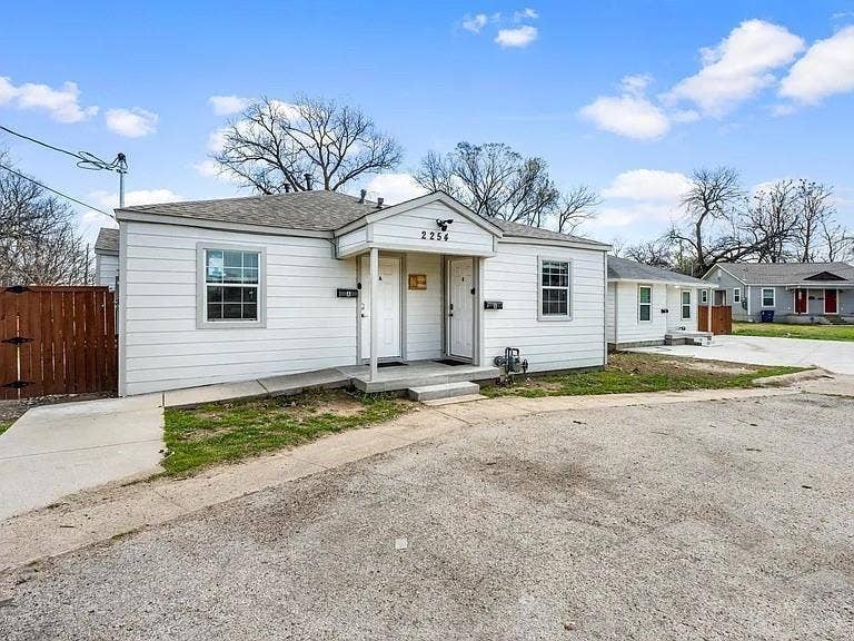 Property photo for 2254 Areba Street, Dallas, TX