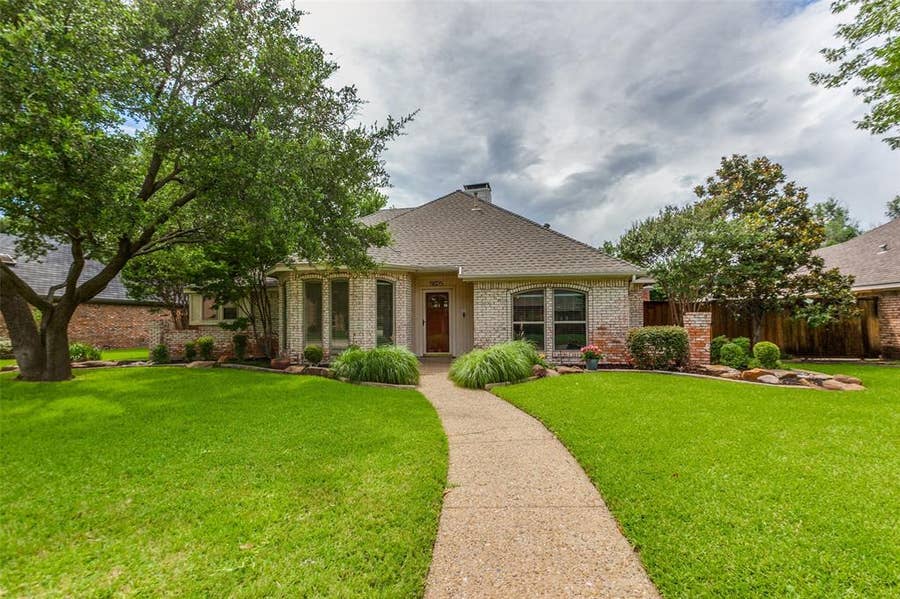 Property photo for 3625 Sailmaker Lane, Plano, TX