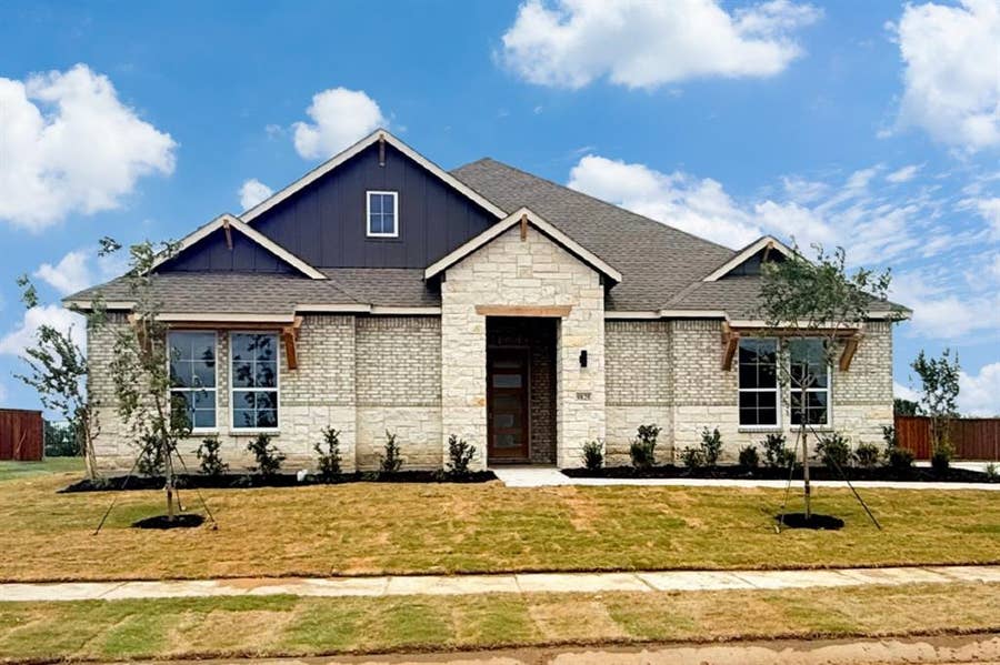 Property photo for 9825 Palermo Lane, Mesquite, TX