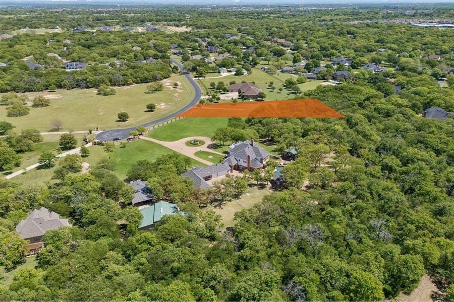 Property photo for TBD Meadow View Drive, Argyle, TX