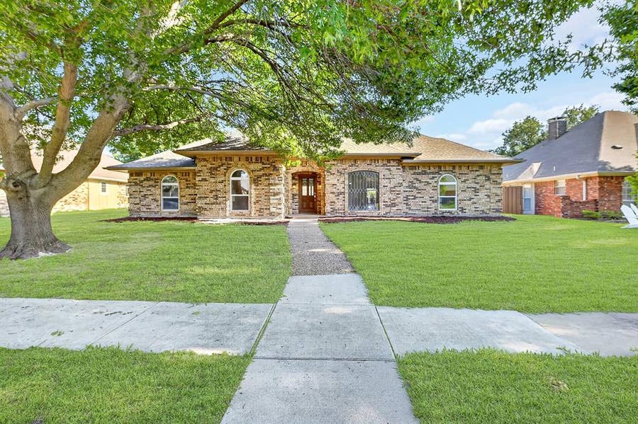 Property photo for 1824 Sacramento Terrace, Plano, TX