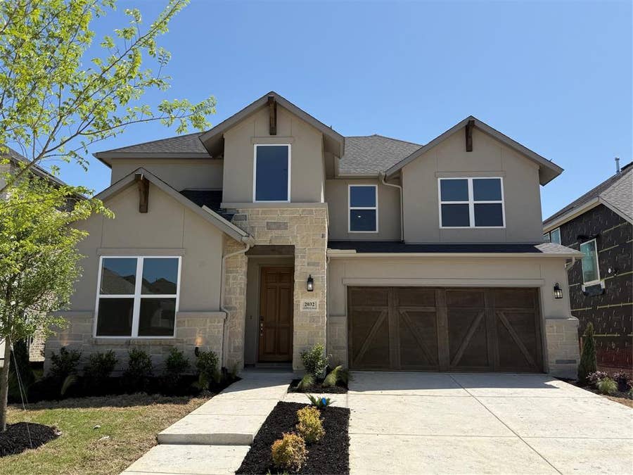 Property photo for 2017 Montgomery Lane, Prosper, TX