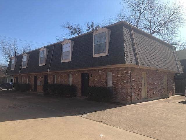 Property photo for 915 N Elm Street, #3, Denton, TX