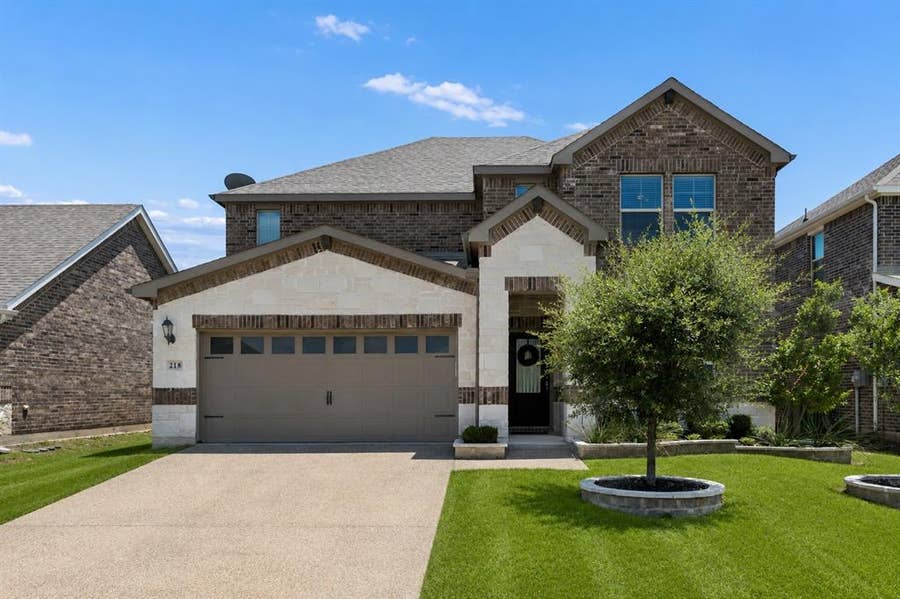 Property photo for 218 Stonebrook Trail, Melissa, TX