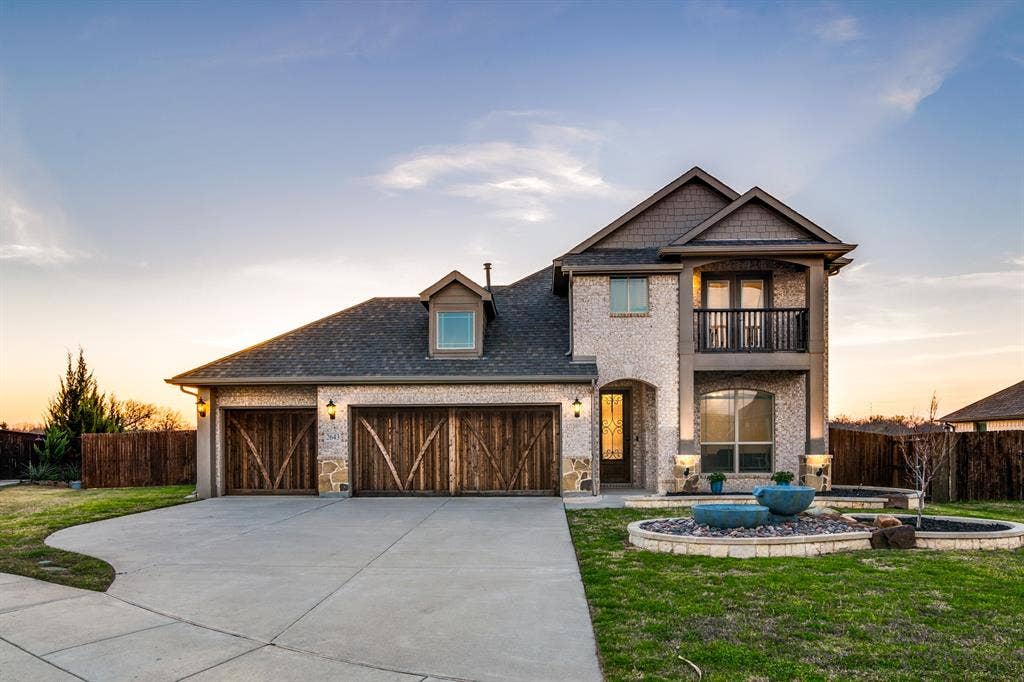 2643 Perdenales Drive, Royse City, TX 75189 2643 Perdenales Drive, Royse City, TX 75189
