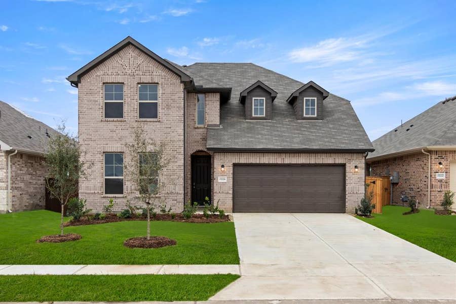 Property photo for 9109 Harrisburg Drive, Fort Worth, TX