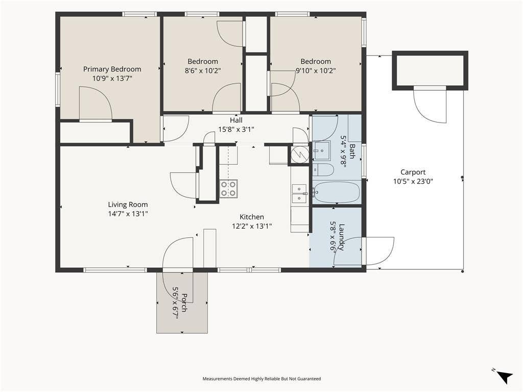 1919 Bradshaw, Tyler, TX 75702