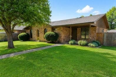 Property photo for 2117 Wellington Drive, Grand Prairie, TX