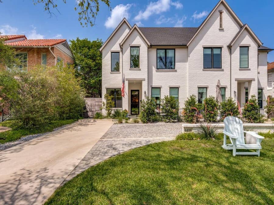 Property photo for 4426 University Boulevard, University Park, TX