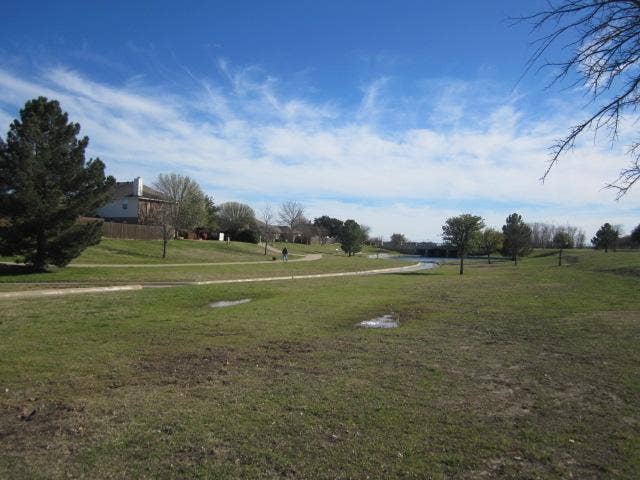 5005 Boxwood Lane, McKinney, TX 75070 Walking and jogging trails.