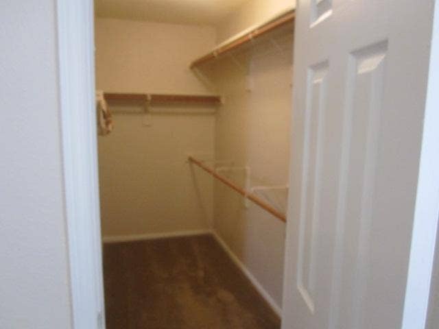 5005 Boxwood Lane, McKinney, TX 75070 Very large walk-in closet in primary bedroom.