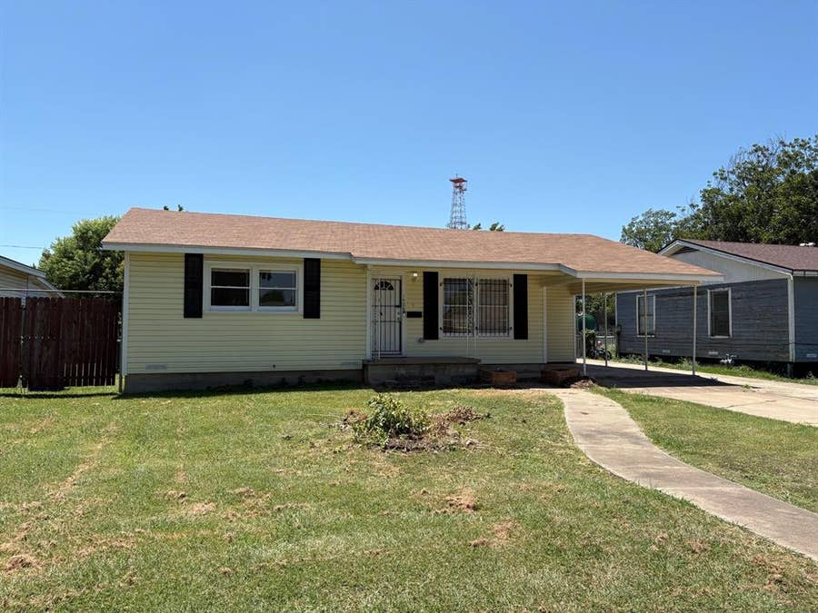 Property photo for 1408 Guthrie Drive, Waco, TX