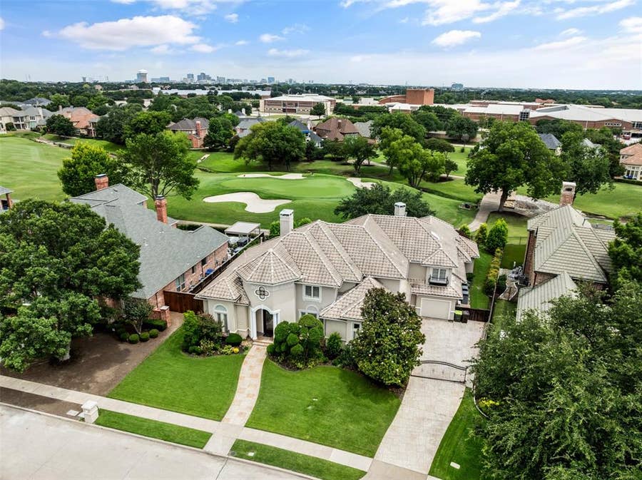Property photo for 5717 Northbrook Drive, Plano, TX