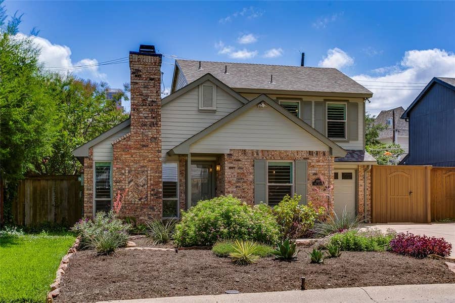 Property photo for 3307 San Jacinto Street, Dallas, TX