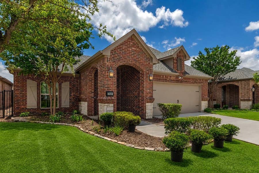 Property photo for 768 Apeldoorn Lane, Keller, TX