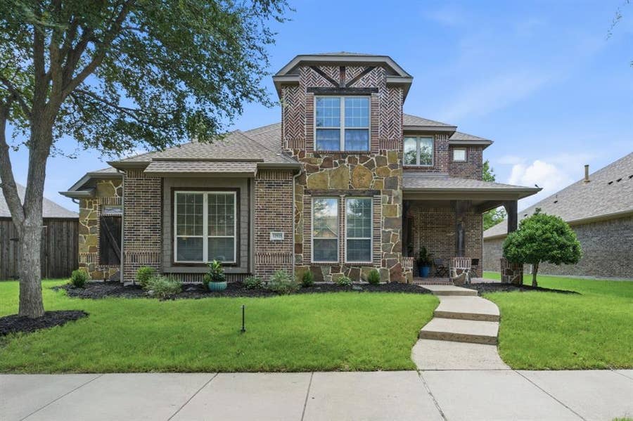 Property photo for 12925 Brook Ridge Drive, Frisco, TX