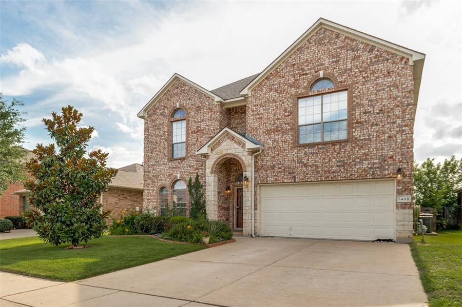 Property photo for 1455 Preakness Drive, Irving, TX