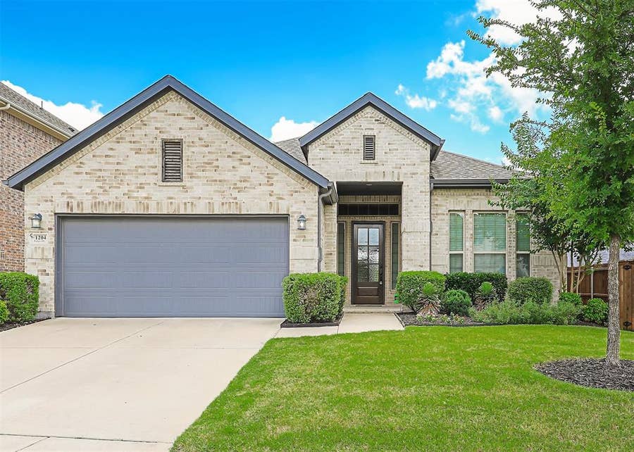 Property photo for 1204 Fargo Drive, McKinney, TX