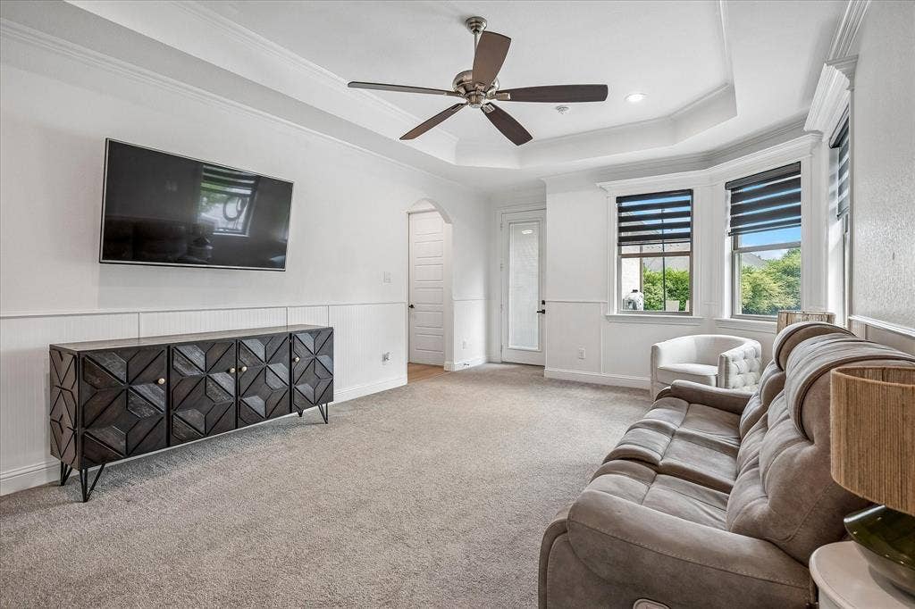 1620 Cattle Drive, Prosper, TX 75078 Perfect size for movies or billiards!