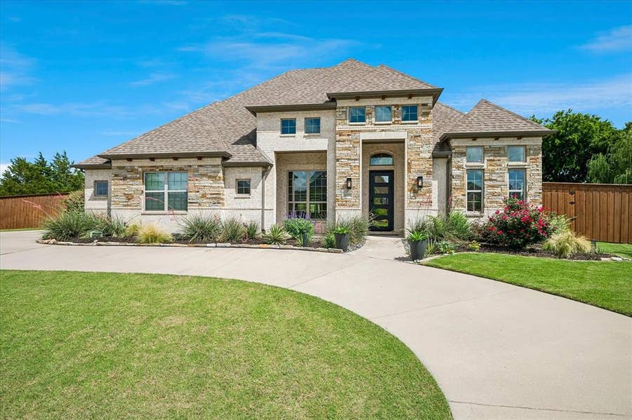 Property photo for 1620 Cattle Drive, Prosper, TX