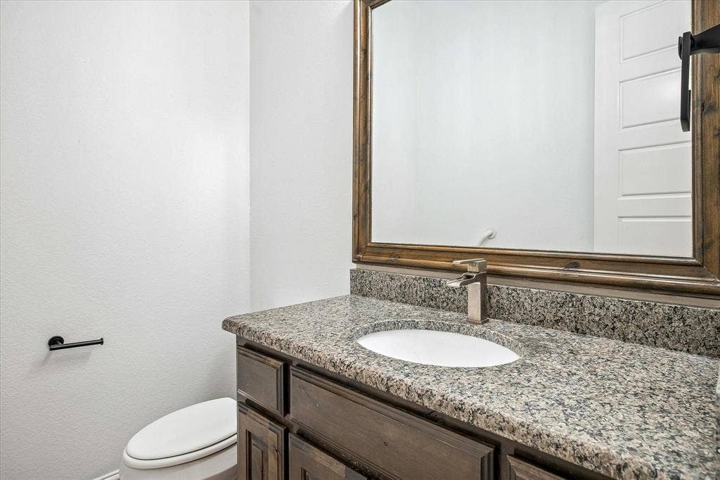 1620 Cattle Drive, Prosper, TX 75078 Powder bath