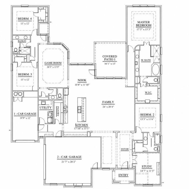 1620 Cattle Drive, Prosper, TX 75078 1620 Cattle Drive, Prosper, TX 75078