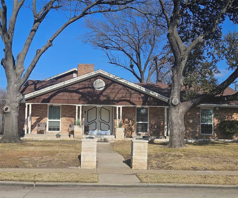 Property photo for 4726 Snow Drive, Mesquite, TX