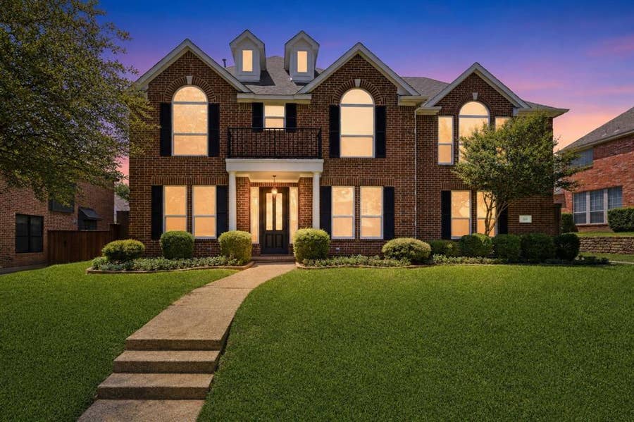 Property photo for 1123 Hampton Drive, Allen, TX