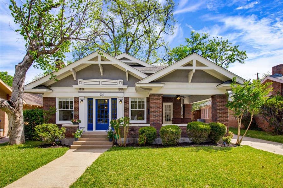 Property photo for 720 Skillman Street, Dallas, TX
