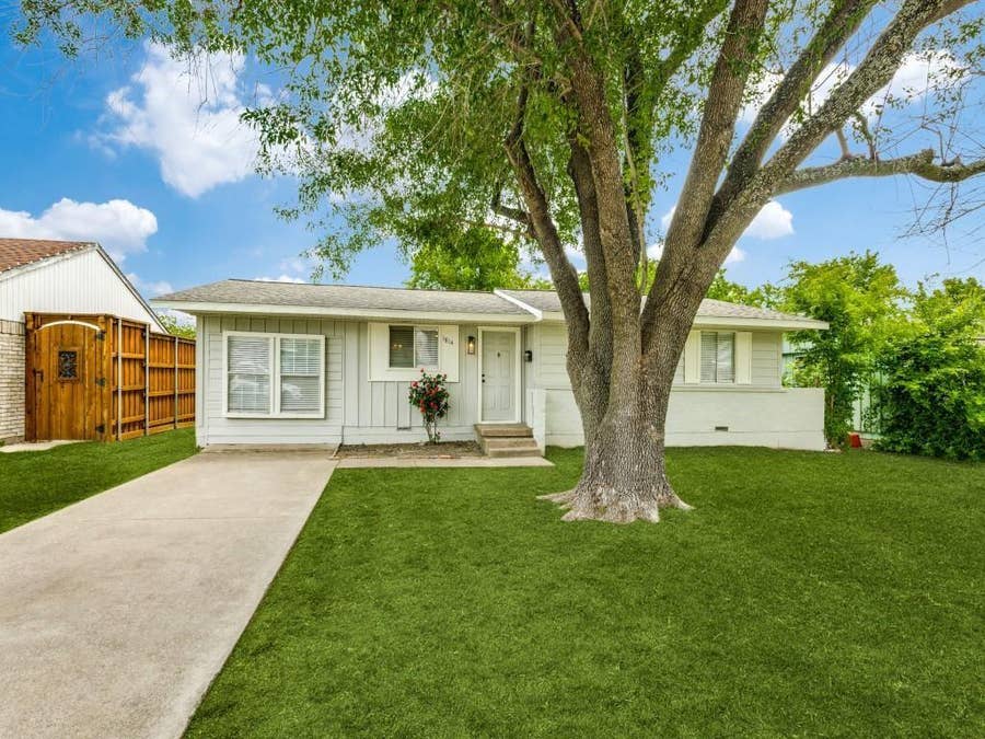 Property photo for 1814 Burke Drive, Garland, TX