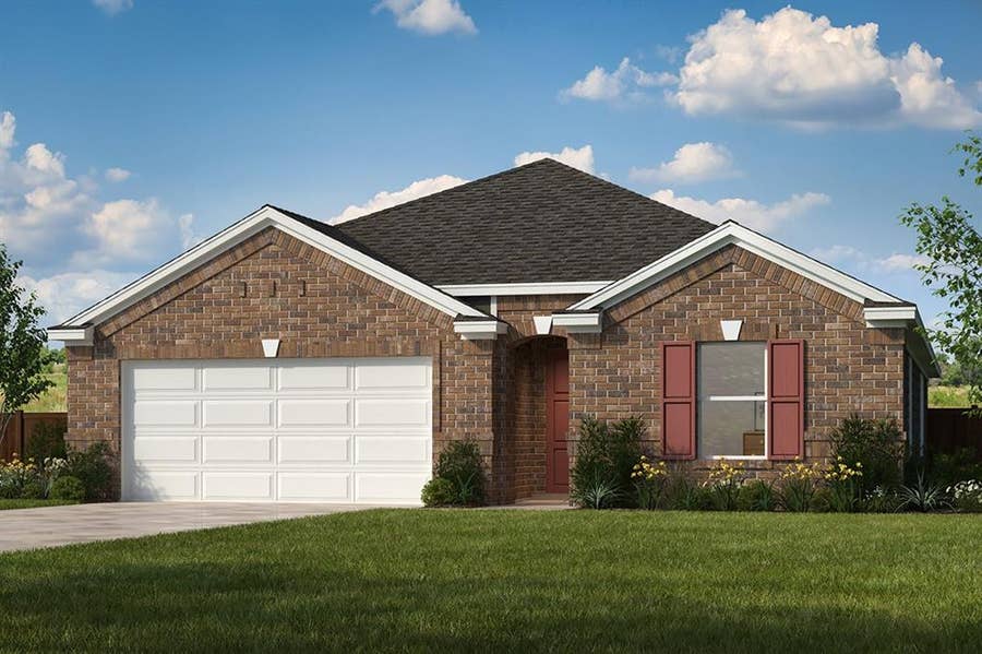 Property photo for 1520 Newsted Drive, Seagoville, TX