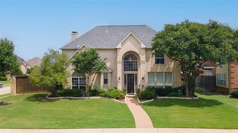 Property photo for 1300 Coral Drive, Coppell, TX