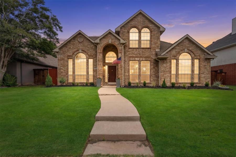 Property photo for 11224 Pagewynne Drive, Frisco, TX