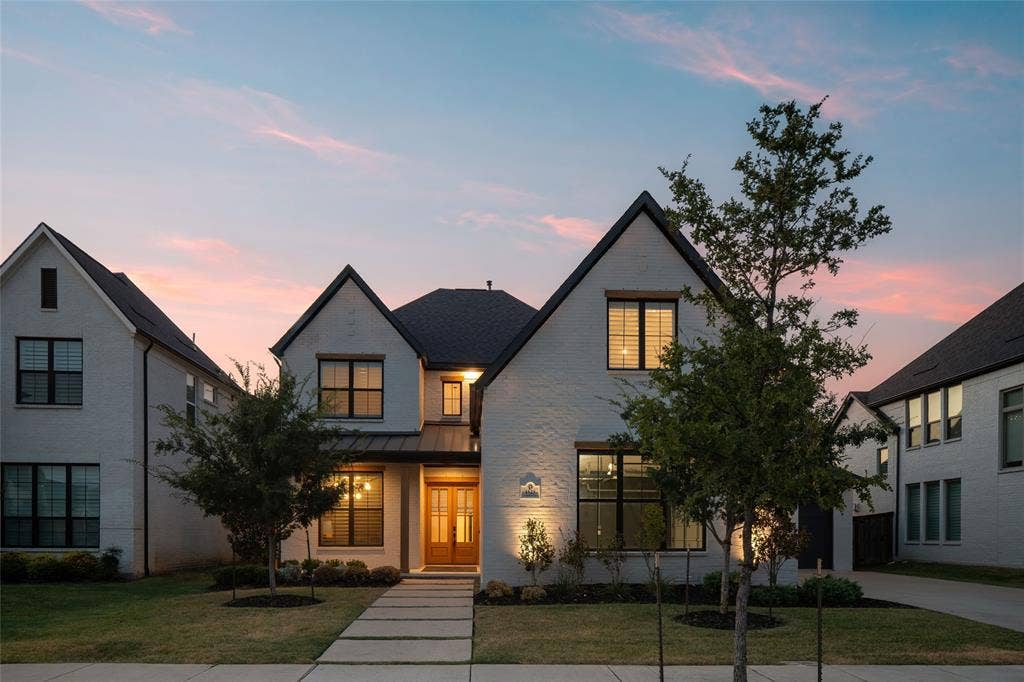 1525 Langford Lane, Celina, TX 75009 1525 Langford Lane, Celina, TX 75009
