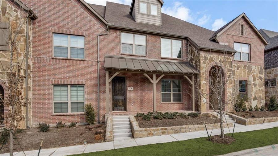 Property photo for 7128 Huckleberry Drive, McKinney, TX