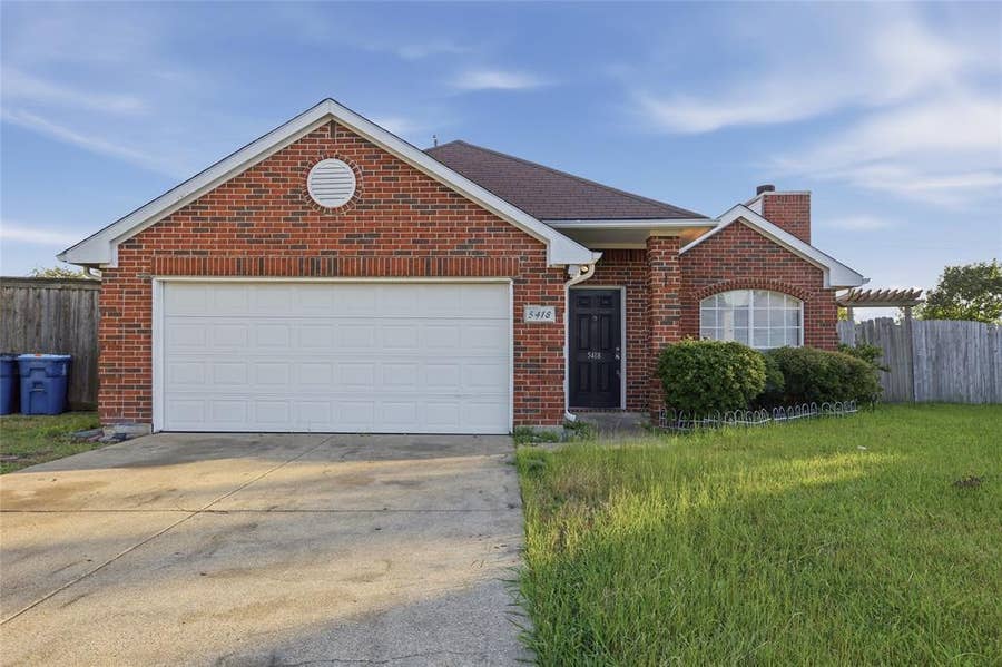 Property photo for 5418 Cypress Drive, Rowlett, TX
