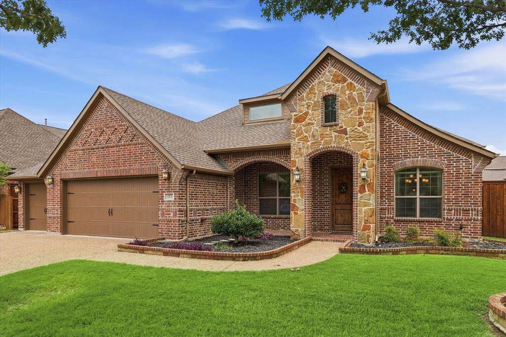 411 Devonshire Drive, Prosper, TX 75078 411 Devonshire Drive, Prosper, TX 75078