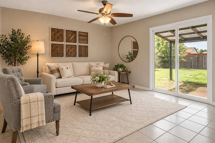 Property photo for 1917 Vine Drive, Garland, TX
