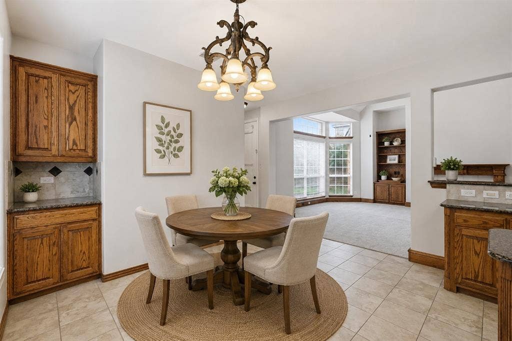 2220 New College Lane, Plano, TX 75025 Virtually Staged
