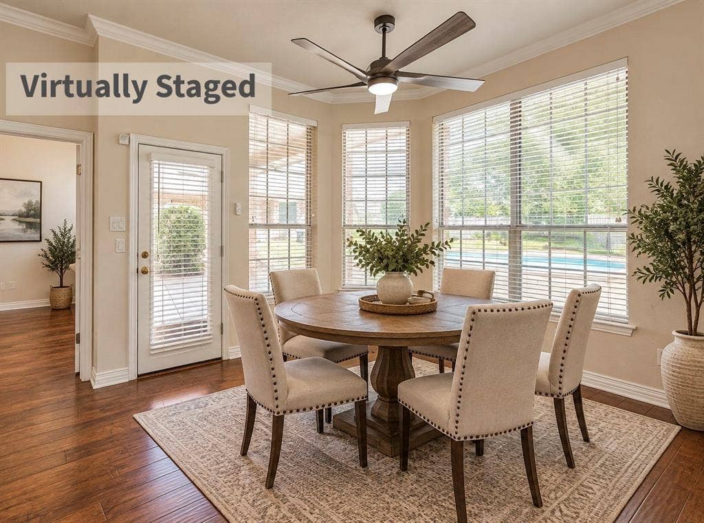 1049 Van Zandt Court, Haslet, TX 76052