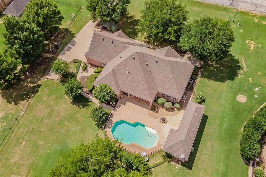 Property photo for 1049 Van Zandt Court, Haslet, TX