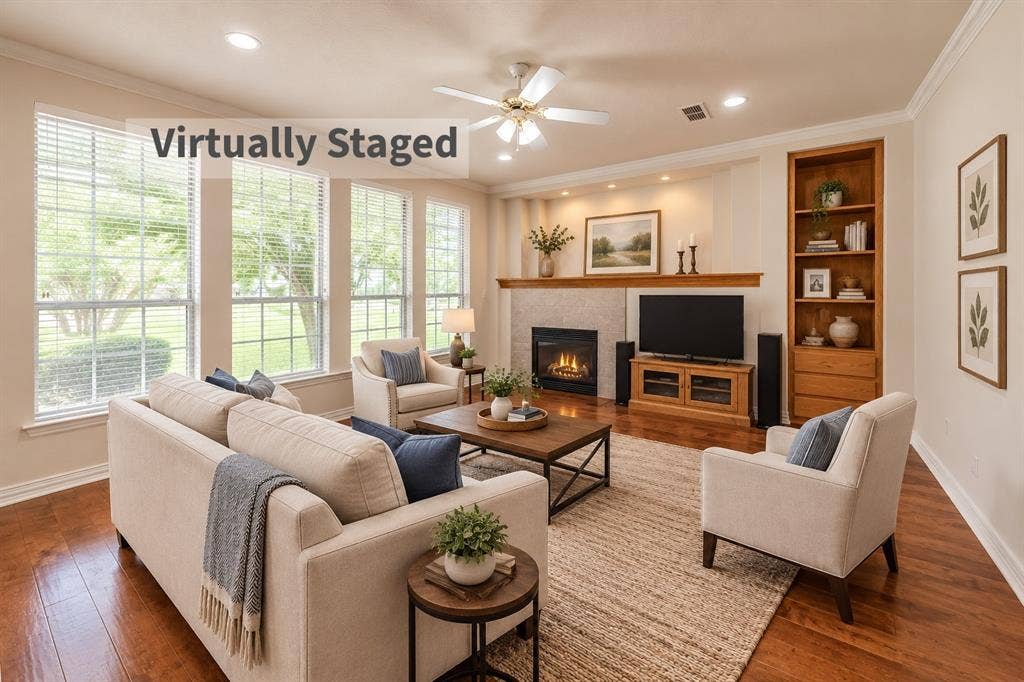1049 Van Zandt Court, Haslet, TX 76052