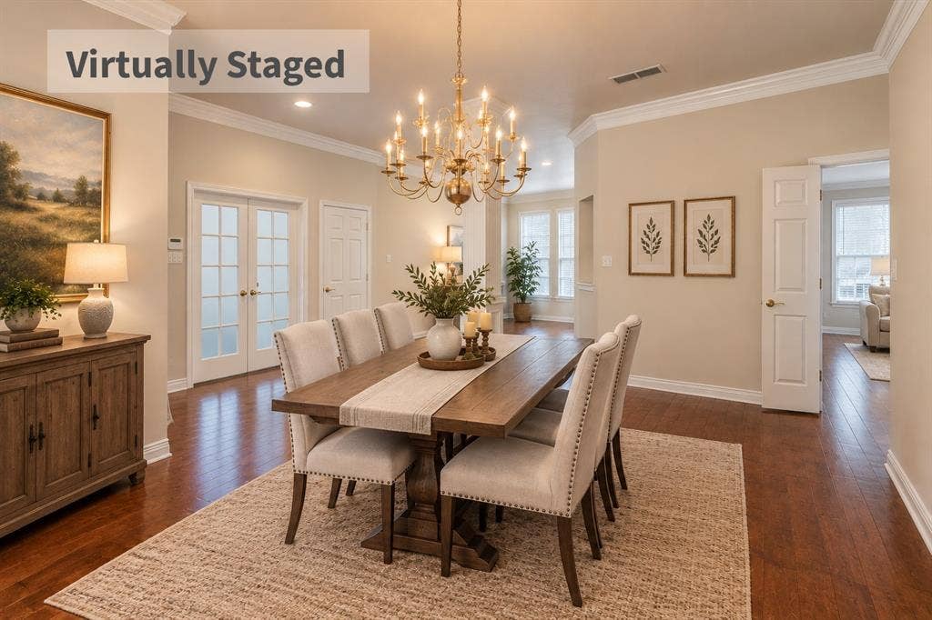1049 Van Zandt Court, Haslet, TX 76052