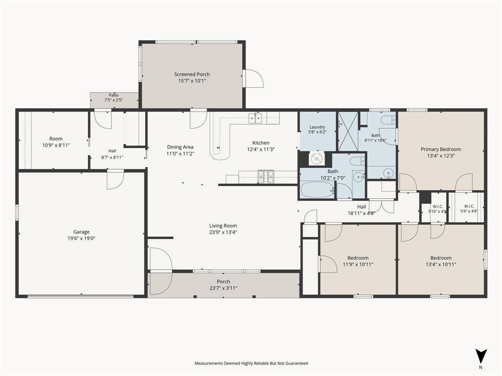 3217 Libbie Street, Tyler, TX 75707 3217 Libbie Street, Tyler, TX 75707