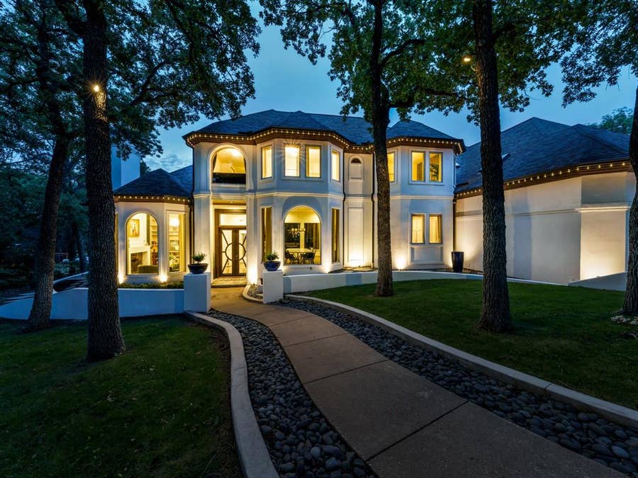 Property photo for 3812 Hidden Trail, Flower Mound, TX