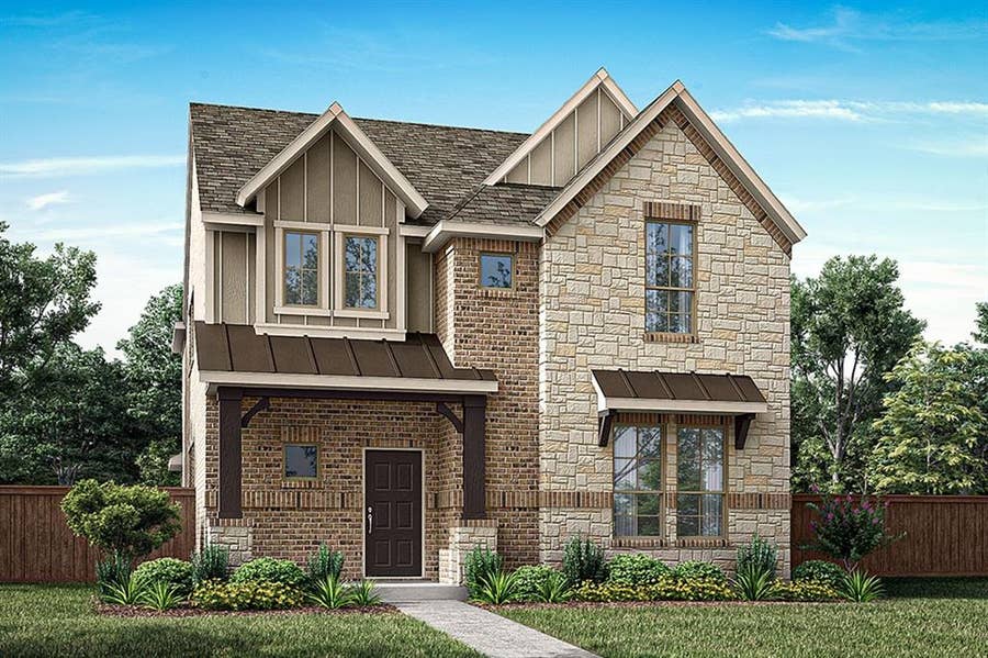Property photo for 2120 Trevi Lane, Celina, TX