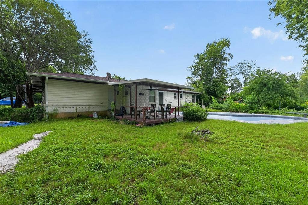 2833 Scruggs Park Drive, Richland Hills, TX 76118 2833 Scruggs Park Drive, Richland Hills, TX 76118