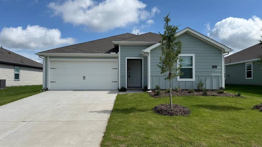 Property photo for 504 Saddle Blanket Drive, Nevada, TX